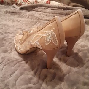 Bridal Heels